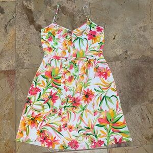 J.Crew Dress with POCKETS!